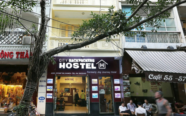 Hanoi City Backpackers Hostel