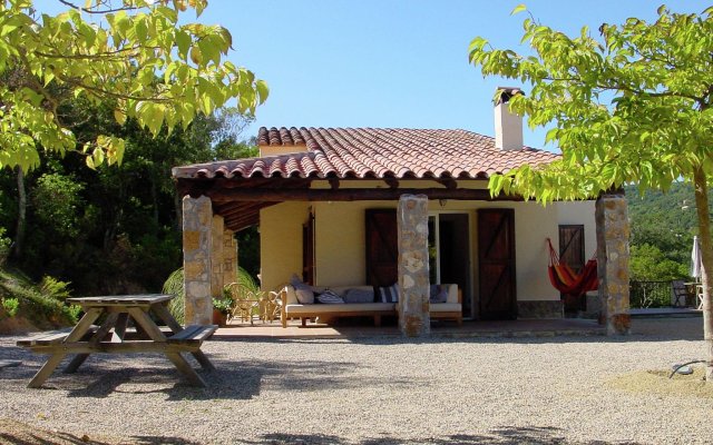 Peaceful Villa in Santa Cristina d'Aro with Swimming Pool