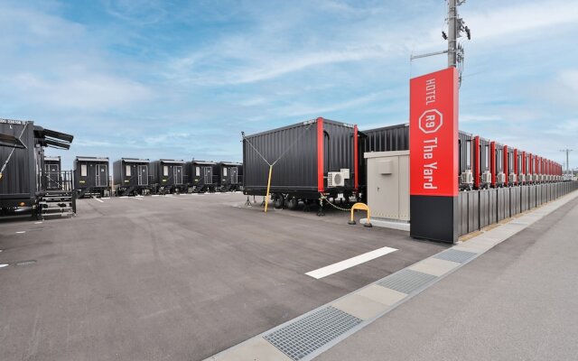 HOTEL R9 The Yard Kurobe