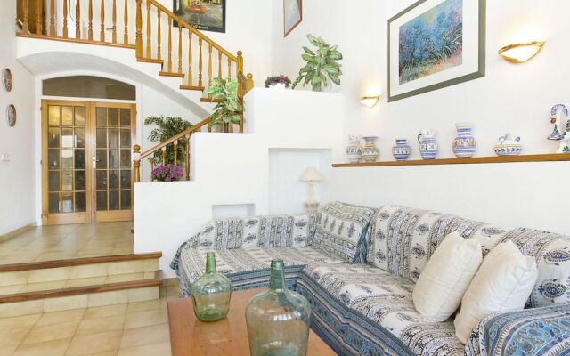 Spacious Holiday Villa With Private Swimming Pool and Various Terraces in Blanes