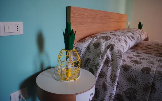 Dimora Altomare Holiday Suites
