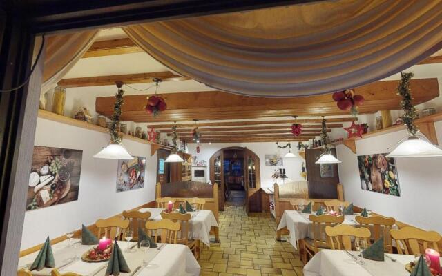 Erlebnislokal LAMMERSDORFER HOF