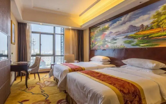 Vienna Hotel Hangzhou Xiasha