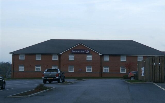 Premier Inn Ashby De La Zouch