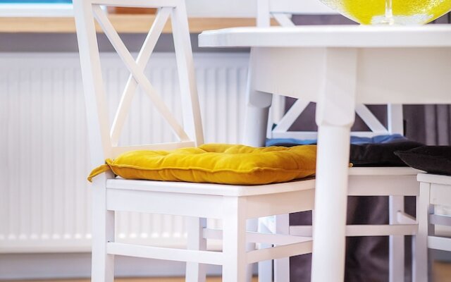 Апартаменты H&B apartments Beridze