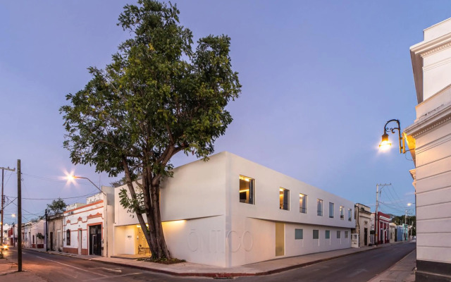 Óntico Urban Design Hotel