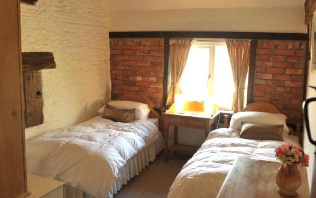 Steppes Farm Cottages