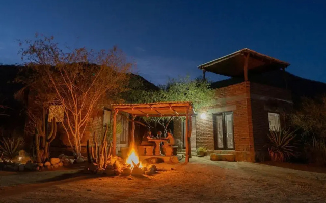 Rancho Ecológico Sol de Mayo