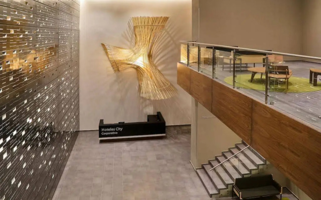 City Express Suites by Marriott Ciudad de México Santa Fe
