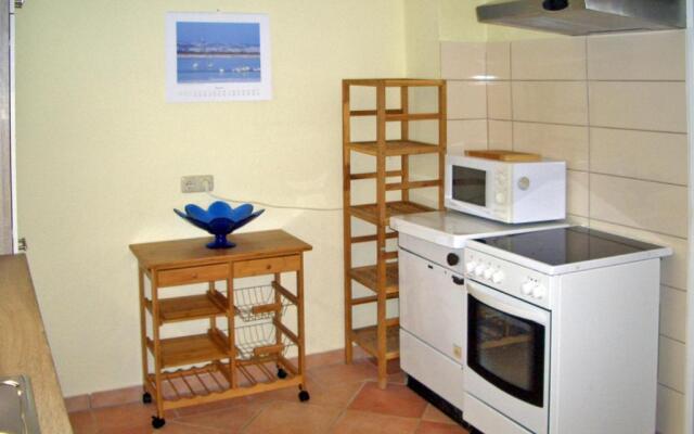 Ferienwohnung Haus Möwe