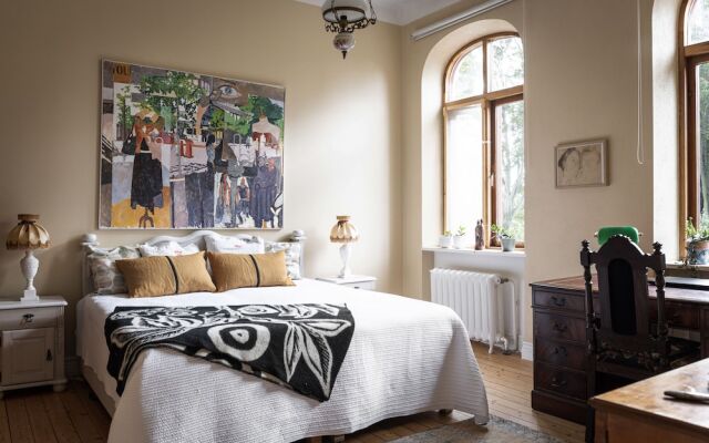 Vita Huset på Österlen