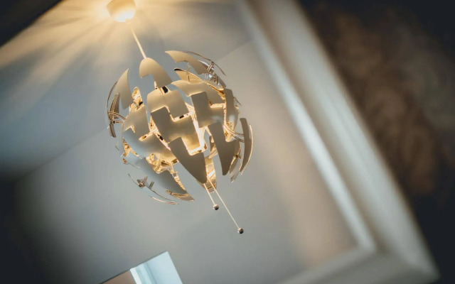 The Penthouse - Simple2let Serviced Apartments