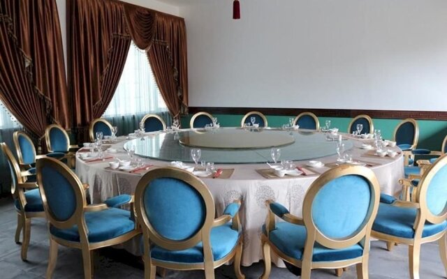 Luoyang Wangfu Jade Mansion Hotel