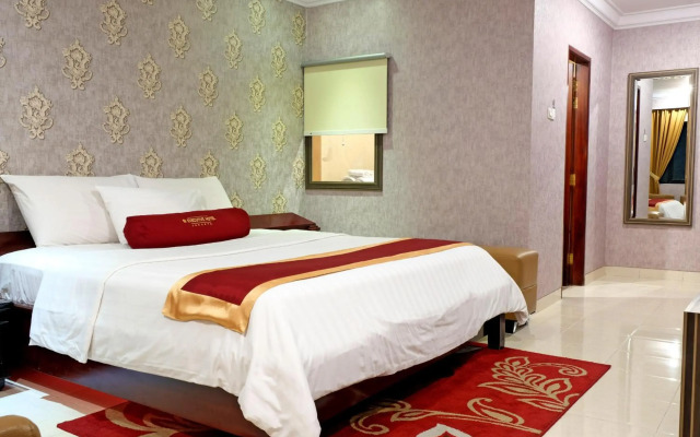 BI Executive Hotel Ancol