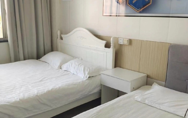 Shanghai Yijuyuan Hotel (Shanghai Jiangqiao Wanda Branch)