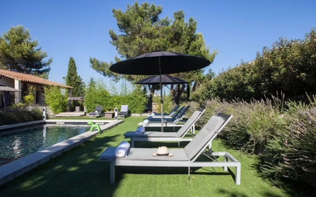 L'Auberge de l'Aubergine