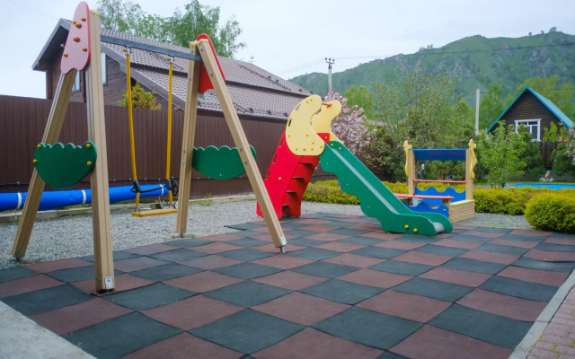 Апарт Комплекс Алтай