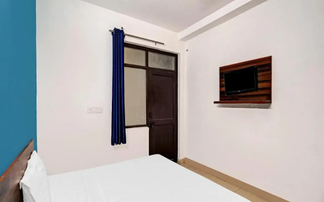 SPOT ON 80594 Ak Residency