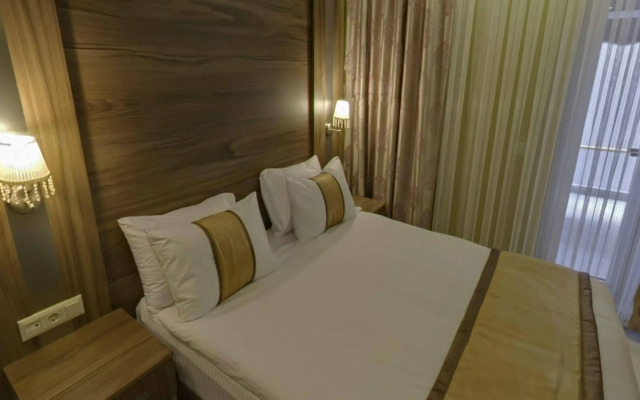 Royal Capital Hotel Çekirge