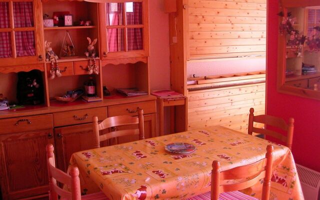 Le Petit Cocooning Alpin