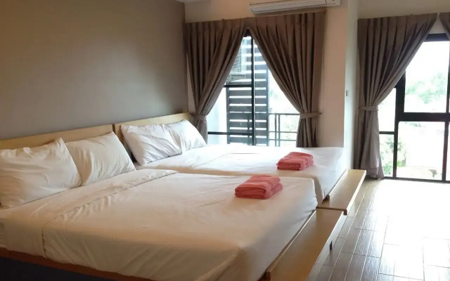 Woodroof Residence Rangsit
