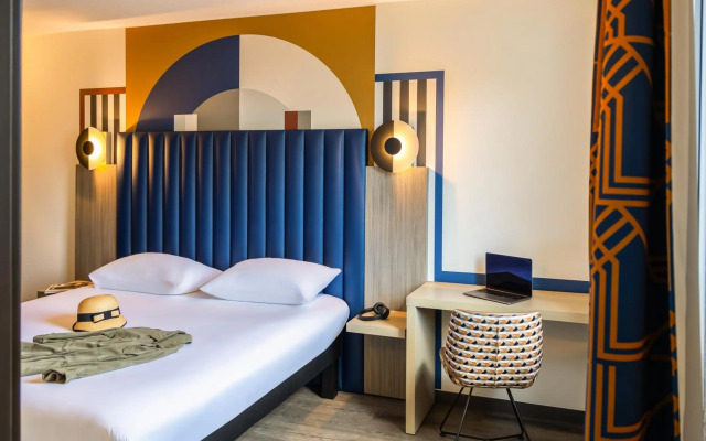 ibis Styles Saint-Quentin