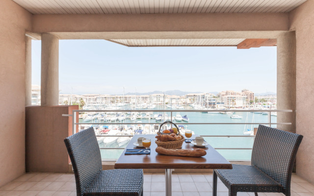 Residence Pierre & Vacances Cap Hermes