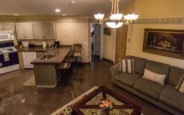 Grass Valley Courtyard Suites