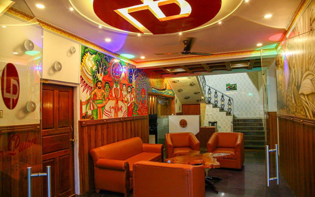 Lake Palace Family Resort Kumarakom