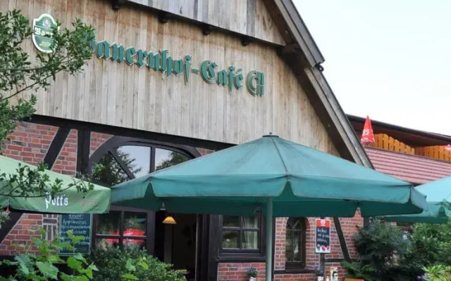 Familotel Münsterland Ferienhof Laurenz