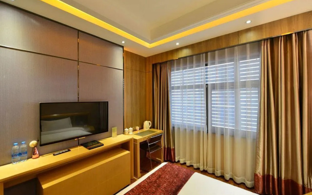 Jinshi Building Hotel