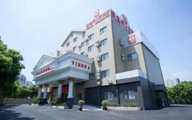 Vienna 3 Best Hotel Shanghai Baoshan Fengxiang Road