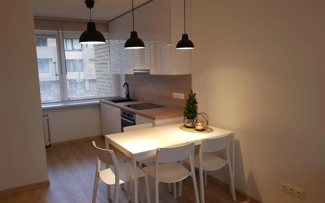 New CITY CENTER apartments