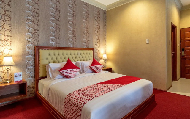 Super OYO Capital O 293 Mutiara Hijau Suites Syariah