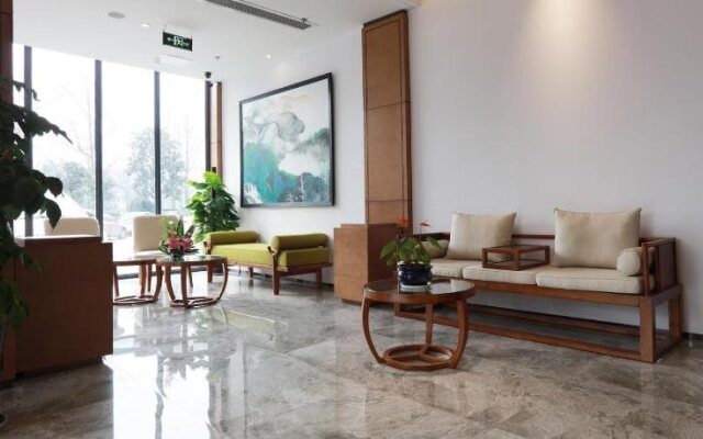 Ane Courtyard Hotel - Dujiangyan
