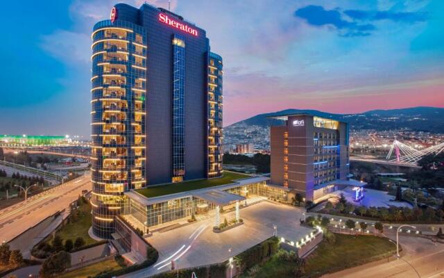 Sheraton Bursa Hotel