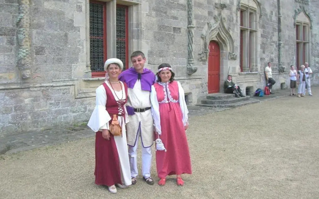 Les Logis de Ste Croix