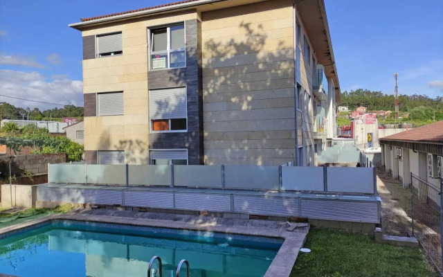 Apartamentos Sanxenxo 3000