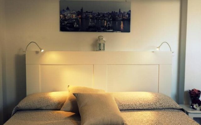Bed and Breakfast Io Resto Qui