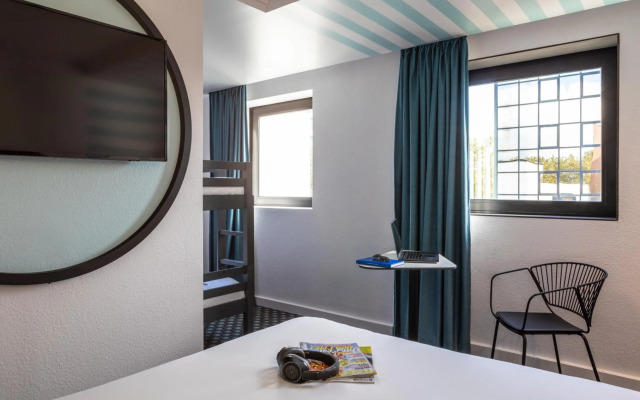 ibis Styles Paris Saint Denis Pleyel