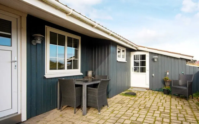 Modern Holiday Home in Søndervig with Terrace