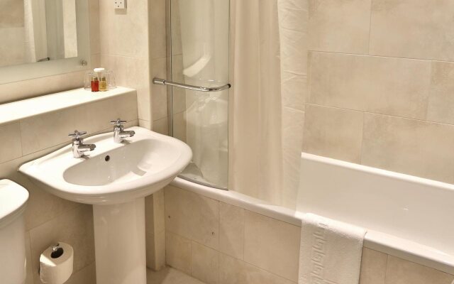 Best Western Motherwell Centre Moorings Hotel