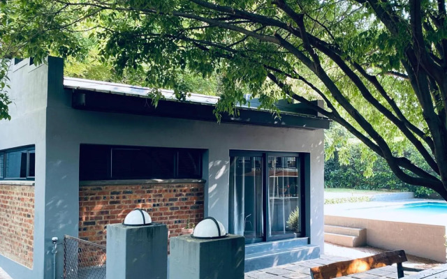 46 on Allcock Luxury Guest Apartment