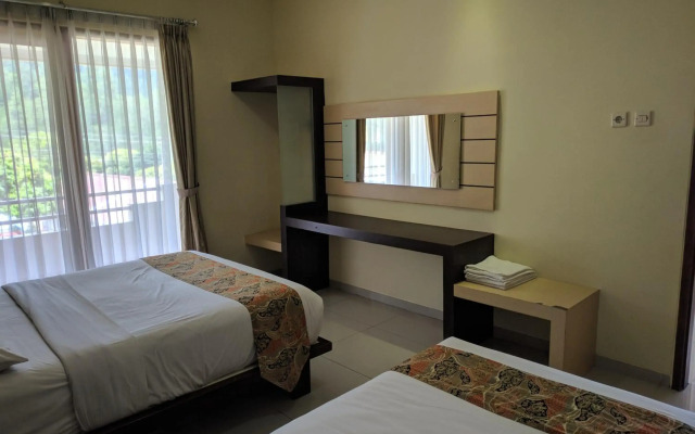 Hotel Pondok Asri Tawangmangu