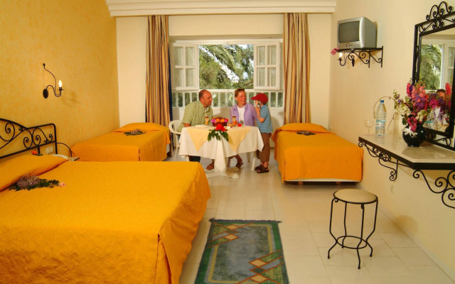 Houda Golf Beach & Aquapark