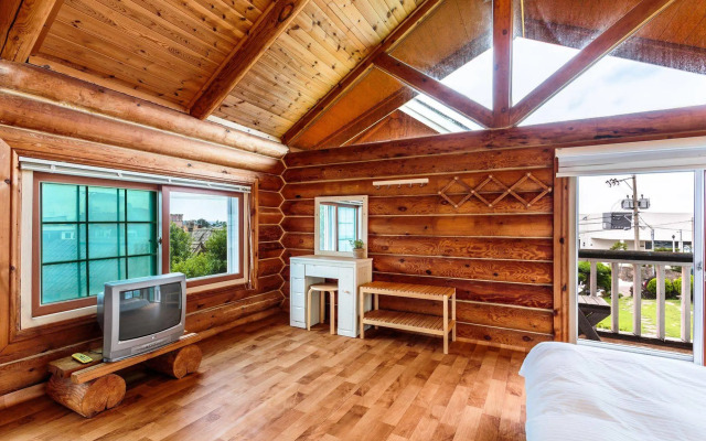Ocean Log Pension
