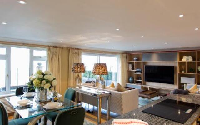 Solent View Apartment