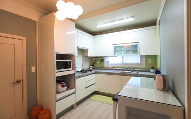 Jejujiu House Pension