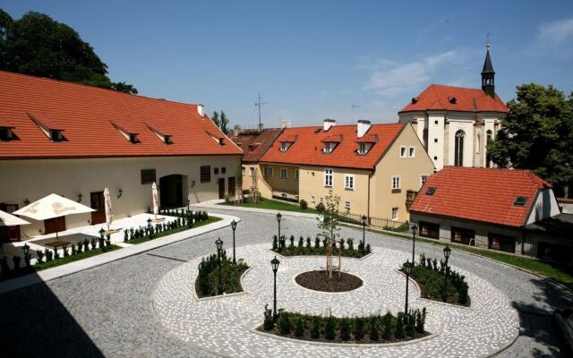 Lindner Hotel Prague Castle, part of JdV by Hyatt