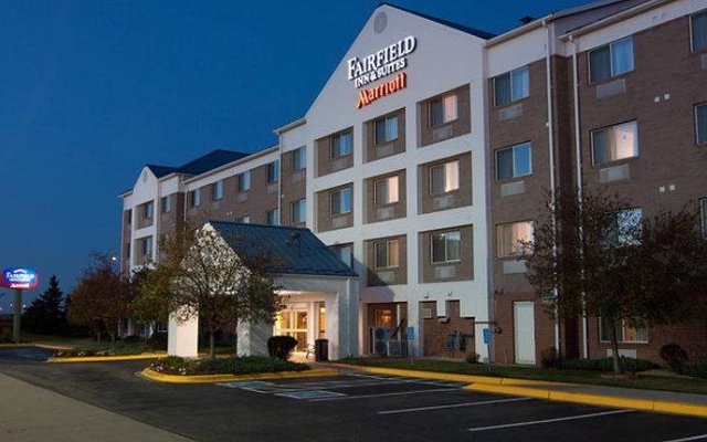 Fairfield Inn & Suites by Marriott Minneapolis Bloomington/Mall of America